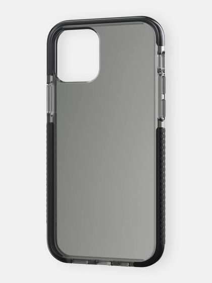 BodyGuardz Ace Pro Case featuring Unequal (Smoke/Black) for Apple iPhone 12 Pro / iPhone 12, , large